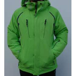 Muška ski jakna SNOW HEADQUARTER 8076 zelena