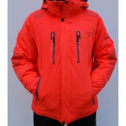 Muška ski jakna SNOW HEADQUARTER 8078 orange