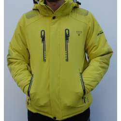 Muška ski jakna SNOW HEADQUARTER 8078 žuta