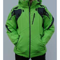 Muška ski jakna SNOW HEADQUARTER 8185 zelena