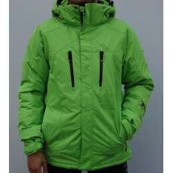 Muška ski jakna SNOW HEADQUARTER 8189 zelena