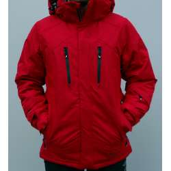 Muška ski jakna SNOW HEADQUARTER 8189 crvena