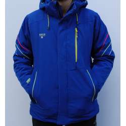 Muška ski jakna SNOW HEADQUARTER 8605 plava