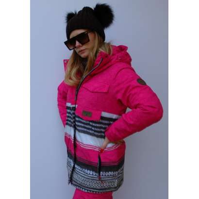 Ženska ski jakna SNOW HEADQUARTER 8726