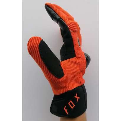 Moto rukavice Fox Bomber